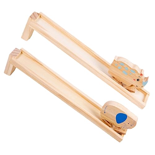 ERINGOGO Holzspielzeug Tiere Inertia Pädagogisch Spaßig Lernspielzeug Hand Auge Koordination Eltern Junge Mädchen Beziehung Robust Natürlich Holz ERINGOGO Holzspielzeug Tiere Inertia Pädagogisch Spaßig Lernspielzeug Hand Auge Koordination Eltern Junge Mädchen Beziehung Robust Natürlich Holz von ERINGOGO