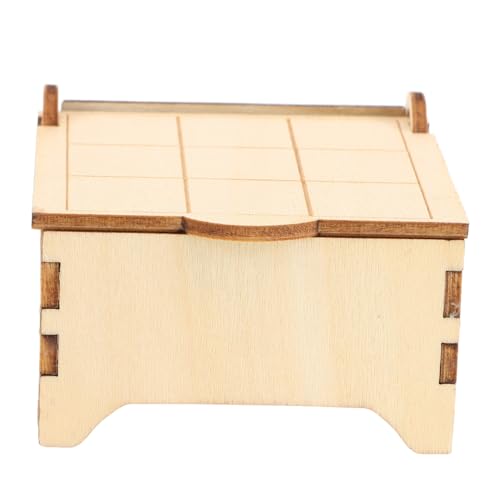 ERINGOGO Holzspielzeug Tragbares Brettspiel Nachhaltiges Holz Knobelspiel für Familie Sozialer Interaktion und Strategisches Denken ERINGOGO Holzspielzeug Tragbares Brettspiel Nachhaltiges Holz Knobelspiel für Familie Sozialer Interaktion und Strategisches Denken von ERINGOGO