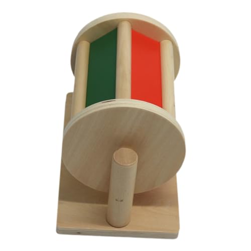 ERINGOGO Holztextil Trommel Pädagogisches für Handliches Sicheres Lerninstrument aus Hochwertigem Holz Fördert Hand Auge koordination und Motorische Fähigkeiten für Eltern Junge ERINGOGO Holztextil Trommel Pädagogisches für Handliches Sicheres Lerninstrument aus Hochwertigem Holz Fördert Hand Auge koordination und Motorische Fähigkeiten für Eltern Junge von ERINGOGO