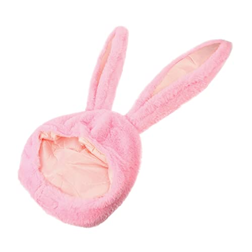 ERINGOGO üsch Hasenohren Hut Niedlicher Bunny Ohren Party Kostü Zubehör Für Karneval Halloween Und Kostümpartys Bunny Ears Cap Für Und Erwachsene von ERINGOGO