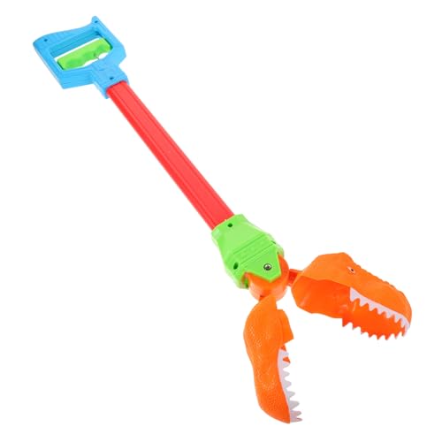 ERINGOGO Interaktives Dinosaurier Greifarm für Motorische Leicht Bedienbar Sicher und Vielseitig für Drinnen und Draußen Kinderspielzeug für Jungen und Mädchen Ab Jahren ERINGOGO Interaktives Dinosaurier Greifarm für Motorische Leicht Bedienbar Sicher und Vielseitig für Drinnen und Draußen Kinderspielzeug für Jungen und Mädchen Ab Jahren von ERINGOGO