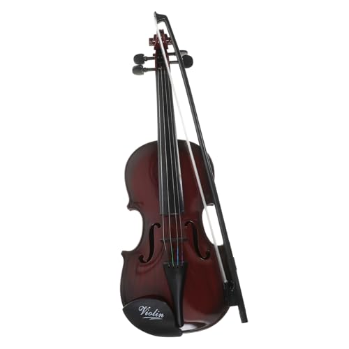 ERINGOGO Kindergeige Violine für Pädagogisches Musikinstrument Sicher Langlebig mit Klarem für Anfänger und Frühe Musikförderung Geeignet für Jungen und Mädchen ERINGOGO Kindergeige Violine für Pädagogisches Musikinstrument Sicher Langlebig mit Klarem für Anfänger und Frühe Musikförderung Geeignet für Jungen und Mädchen von ERINGOGO