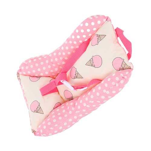 ERINGOGO Kleiner Puppensitz mit Sicherheits Schaumpolster Realistisch Gestalteter Spielzeugsitz für Tragbarer Puppensitz für Fantasievolles Rollenspiel und Vielseitige Puppenmöbel ERINGOGO Kleiner Puppensitz mit Sicherheits Schaumpolster Realistisch Gestalteter Spielzeugsitz für Tragbarer Puppensitz für Fantasievolles Rollenspiel und Vielseitige Puppenmöbel von ERINGOGO