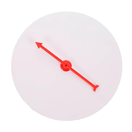 ERINGOGO Kleines Selbstgestaltbares Losrad mit Abwischbarer Oberfläche Leichtes Drehrad für Erwachsene Partyspiele Tragbar für Tisch und Wand Langlebig und Wiederverwendbar ERINGOGO Kleines Selbstgestaltbares Losrad mit Abwischbarer Oberfläche Leichtes Drehrad für Erwachsene Partyspiele Tragbar für Tisch und Wand Langlebig und Wiederverwendbar von ERINGOGO