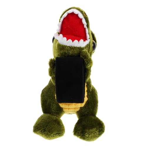 ERINGOGO Kreativer Dinosaurier Plüsch Anhänger Motorrad Rücksitz Ornament Niedliches Weiches Stofftier Schlüsselanhänger Vielseitige Jungen Geschenkidee Langlebig und Detailreich Gestaltet ERINGOGO Kreativer Dinosaurier Plüsch Anhänger Motorrad Rücksitz Ornament Niedliches Weiches Stofftier Schlüsselanhänger Vielseitige Jungen Geschenkidee Langlebig und Detailreich Gestaltet von ERINGOGO