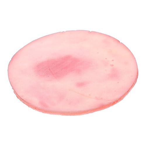 ERINGOGO Künstliches Frühstücksfleisch Modell für Kinder Spielzeug Lebensechtes Lebensmittel für Rollenspiele und Fotografie Requisite für Küchen Dekoration und Supermarkt Ausstellungen ERINGOGO Künstliches Frühstücksfleisch Modell für Kinder Spielzeug Lebensechtes Lebensmittel für Rollenspiele und Fotografie Requisite für Küchen Dekoration und Supermarkt Ausstellungen von ERINGOGO