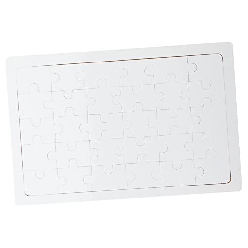 ERINGOGO Leeres Holzpuzzle für Sublimations Wärmeübertragung DIY Jigsaw Puzzle mit Individueller Fotoanpassung Hitzebeständige Transferpuzzle Kreatives Bastelspielzeug und Geschenkidee ERINGOGO Leeres Holzpuzzle für Sublimations Wärmeübertragung DIY Jigsaw Puzzle mit Individueller Fotoanpassung Hitzebeständige Transferpuzzle Kreatives Bastelspielzeug und Geschenkidee von ERINGOGO