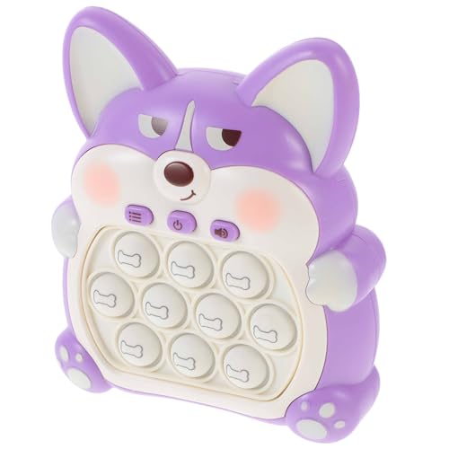 ERINGOGO Schnellschiebespielzeug Mit Soundeffekten Handheld-blasenspiel Kleinkinderspielzeug Zum Entspannen Interaktives Lernspiel Für Junge Mädchen Niedliches Cartoon- Für ERINGOGO Schnellschiebespielzeug Mit Soundeffekten Handheld-blasenspiel Kleinkinderspielzeug Zum Entspannen Interaktives Lernspiel Für Junge Mädchen Niedliches Cartoon- Für von ERINGOGO