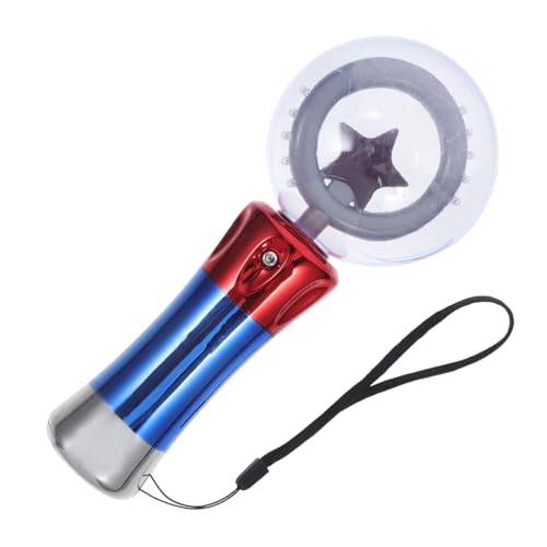 ERINGOGO Led-leuchtstab Blinkend Für Junge Mädchen Party-zauberstab Mit Licht Nachtleuchtstab Leuchtende Stäbe Junge Mädchen-spielzeug Mit Led Ohne Batterie ERINGOGO Led-leuchtstab Blinkend Für Junge Mädchen Party-zauberstab Mit Licht Nachtleuchtstab Leuchtende Stäbe Junge Mädchen-spielzeug Mit Led Ohne Batterie von ERINGOGO