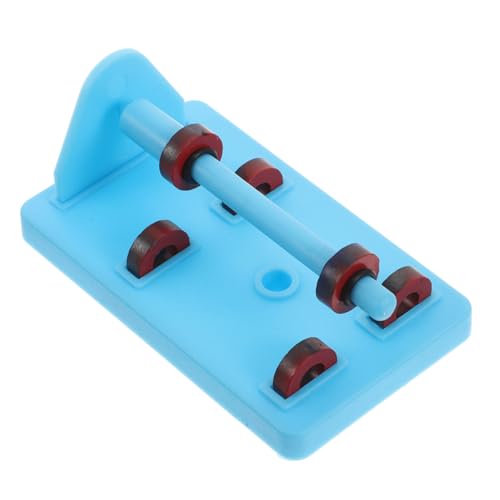 ERINGOGO Magnetisches Levitation Modell für Schüler Horizontale und Vertikale Demonstration Interaktives Wissenschafts lernspielzeug Magnetisches Schwebemodell für Grundschule Physik ERINGOGO Magnetisches Levitation Modell für Schüler Horizontale und Vertikale Demonstration Interaktives Wissenschafts lernspielzeug Magnetisches Schwebemodell für Grundschule Physik von ERINGOGO