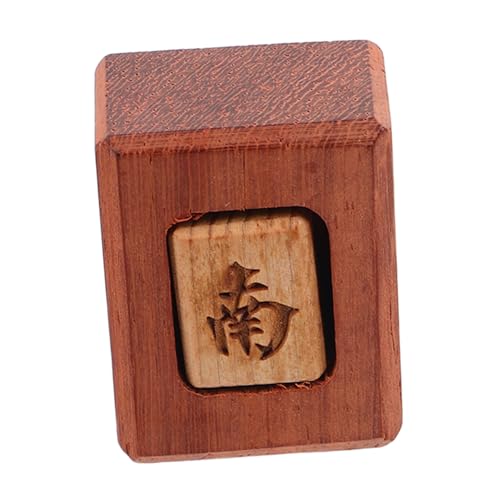 ERINGOGO Mahjong Windanzeiger aus Holz Robustes Zubehör Elegantes Design für Chinesisches Mahjong Spiel Benutzerfreundlich für Profi Freizeitspieler Klare Spielrichtung Langlebig ERINGOGO Mahjong Windanzeiger aus Holz Robustes Zubehör Elegantes Design für Chinesisches Mahjong Spiel Benutzerfreundlich für Profi Freizeitspieler Klare Spielrichtung Langlebig von ERINGOGO