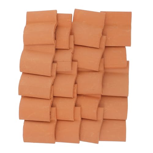 ERINGOGO Maßstab DIY Micro Landscape Brick Kleine Wandziegel für Garten Puppenhaus Basteln und Kreative Modellbauprojekte ERINGOGO Maßstab DIY Micro Landscape Brick Kleine Wandziegel für Garten Puppenhaus Basteln und Kreative Modellbauprojekte von ERINGOGO