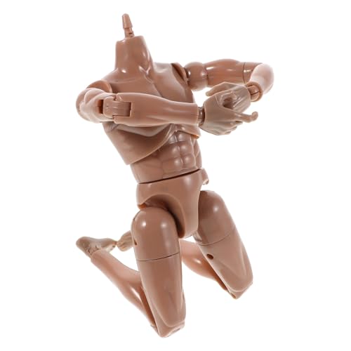 ERINGOGO Maßstab Flexibles Soldat Modell Menschliche Figur Gelenkig Künstler Posebar Zeichnen Skizzieren Sammeln Ausstellungsstück ERINGOGO Maßstab Flexibles Soldat Modell Menschliche Figur Gelenkig Künstler Posebar Zeichnen Skizzieren Sammeln Ausstellungsstück von ERINGOGO
