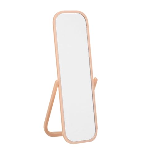 ERINGOGO Maßstab Kleiner Stehender Spiegel Robust für DIY Puppenhaus Dekoration und Sammler Zubehör ERINGOGO Maßstab Kleiner Stehender Spiegel Robust für DIY Puppenhaus Dekoration und Sammler Zubehör von ERINGOGO