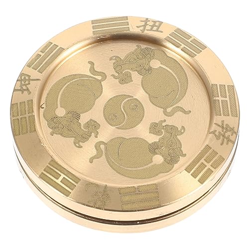 ERINGOGO Metal Coin Slider Fidget Toy für Erwachsene Tragbares Stressreduzierendes Zappelspielzeug mit Glatter Oberfläche und Sensorischem Design Handspielzeug für Autisten und Stressabbau ERINGOGO Metal Coin Slider Fidget Toy für Erwachsene Tragbares Stressreduzierendes Zappelspielzeug mit Glatter Oberfläche und Sensorischem Design Handspielzeug für Autisten und Stressabbau von ERINGOGO