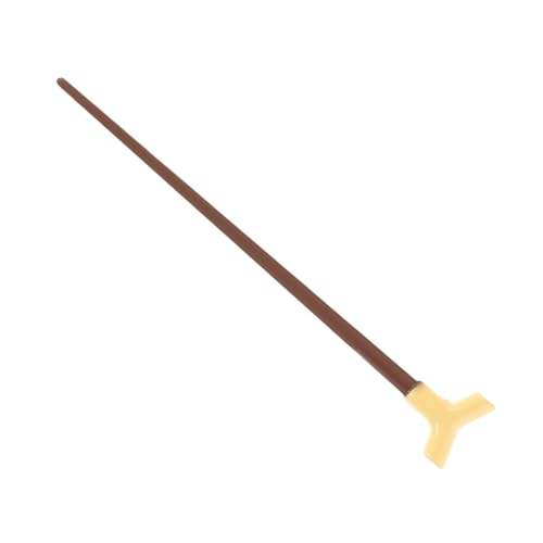 ERINGOGO Mini Metall Gehstock Puppenhaus Zubehör Vintage Miniatur Gehstock Modell Dekorative Bastelarbeit Leicht und Stabil Für Miniaturhaus Deko ERINGOGO Mini Metall Gehstock Puppenhaus Zubehör Vintage Miniatur Gehstock Modell Dekorative Bastelarbeit Leicht und Stabil Für Miniaturhaus Deko von ERINGOGO