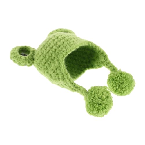 ERINGOGO Mini Puppenhüte aus Weichem Wollgarn Handgestrickt Kleine Mützen für Bastelprojekte Niedliche Beanies für Puppen Vielseitige Mini Wintermützen für Partys und Geburtstage ERINGOGO Mini Puppenhüte aus Weichem Wollgarn Handgestrickt Kleine Mützen für Bastelprojekte Niedliche Beanies für Puppen Vielseitige Mini Wintermützen für Partys und Geburtstage von ERINGOGO