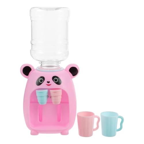 ERINGOGO Mini-wasserspender Süßer Wasserspender Mini-Spender Für Wasserkühler Wasserspender Mini Wasserspender Mini-wasserspielzeug Kinderspielzeug Mini- Plastik Rosa von ERINGOGO