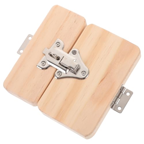 ERINGOGO Holzsensorisches Türriegel-zubehör Spielzeug Für Busy Board Fördert Praktisches Lernen Und Kognitive Fähigkeiten Leicht Tragbar Und Langlebig Für Langen Gebrauch ERINGOGO Holzsensorisches Türriegel-zubehör Spielzeug Für Busy Board Fördert Praktisches Lernen Und Kognitive Fähigkeiten Leicht Tragbar Und Langlebig Für Langen Gebrauch von ERINGOGO