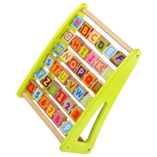 ERINGOGO Multifunktionales Lernspielzeug Buchstaben Zahlen flip Board Grün Pädagogisches Frühförderungsspielzeug für Kognitiven Entwicklung und Spielerischem Lernen Am Schreibtisch ERINGOGO Multifunktionales Lernspielzeug Buchstaben Zahlen flip Board Grün Pädagogisches Frühförderungsspielzeug für Kognitiven Entwicklung und Spielerischem Lernen Am Schreibtisch von ERINGOGO