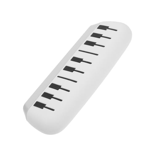 ERINGOGO Mundharmonika Piano Design Musikspielzeug Sicher Leicht Tragbar Für Kleinkinder Jungen Mädchen Frühe Musikförderung Party ERINGOGO Mundharmonika Piano Design Musikspielzeug Sicher Leicht Tragbar Für Kleinkinder Jungen Mädchen Frühe Musikförderung Party von ERINGOGO