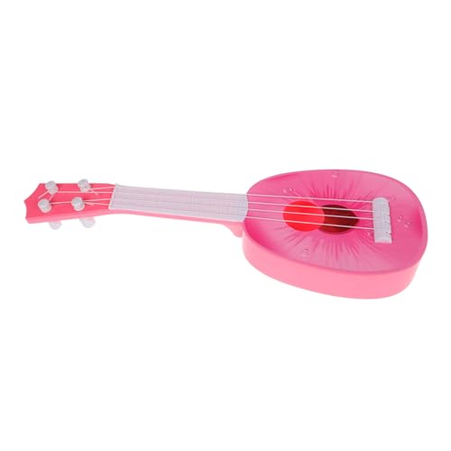 ERINGOGO Gitarre Obst-Ukulele Für Kinder Mini-gitarrenspielzeug Musikspielzeug Für Kleinkinder Lernspielzeug von ERINGOGO