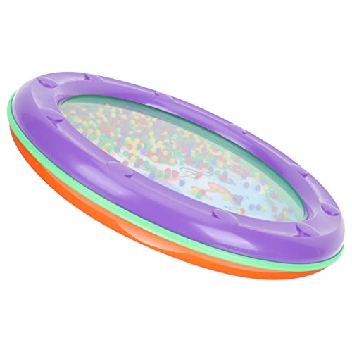 ERINGOGO Ozeantrommel Kinderwelle Schlaginstrument mit Geeignet für Musikalische Erziehung Farbenfrohes Design für Hochwertiges Percussion ERINGOGO Ozeantrommel Kinderwelle Schlaginstrument mit Geeignet für Musikalische Erziehung Farbenfrohes Design für Hochwertiges Percussion von ERINGOGO