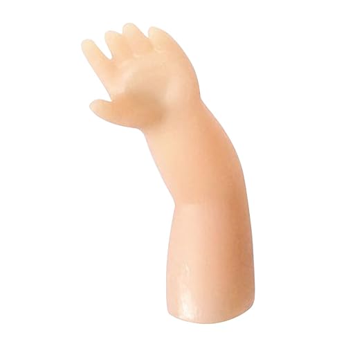 ERINGOGO Partyartikel Für Fingerpuppen Zombie Addams Kostüme Mysteriöses Halloween-Requisiten Realistisches Für Jungen Mini-realistische Hand Ding Hände Kieselgel von ERINGOGO