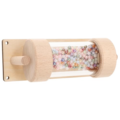 ERINGOGO Plastik Regenstab für Vorschulkinder DIY Sensorisches Musikspielzeug Kreativität Greiftraining und Musikalischem Interesse für Indoor und Outdoor Spielspaß ERINGOGO Plastik Regenstab für Vorschulkinder DIY Sensorisches Musikspielzeug Kreativität Greiftraining und Musikalischem Interesse für Indoor und Outdoor Spielspaß von ERINGOGO