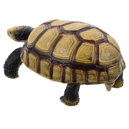 ERINGOGO Plastikschildkröte Spielzeug Land Turtle Model Tiere Modell Land Turtle Figur Kinder Spielzeug Spielzeug von ERINGOGO