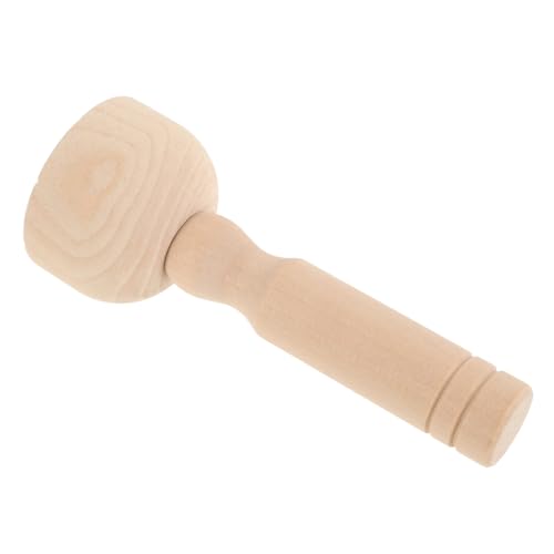 ERINGOGO Plastilin Form Tonwerkzeuge Für Tonmodellier-musterset Ton-Design-Stempel Knetmasse-modellierstempel Tontexturwerkzeuge Für Knetzubehör Ton-stempelset Holz von ERINGOGO