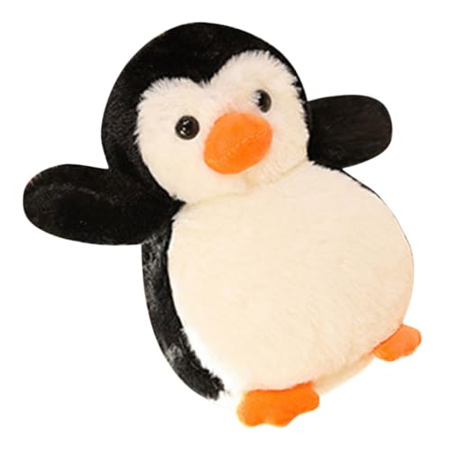 ERINGOGO Plüsch Pinguin Kuscheltier Für Weiches Cartoon Tierspielzeug Niedliches Stofftier Für Jungen Und Mädchen Ideales Kuscheln von ERINGOGO