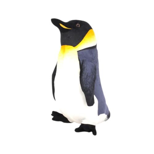 ERINGOGO Plüsch Pinguin Kuscheltier Weiches Realistisches Plüschtier für Mädchen Niedliches Tier und Dekoration für Sofa oder Schreibtisch Fördert Kognitive Entwicklung ERINGOGO Plüsch Pinguin Kuscheltier Weiches Realistisches Plüschtier für Mädchen Niedliches Tier und Dekoration für Sofa oder Schreibtisch Fördert Kognitive Entwicklung von ERINGOGO