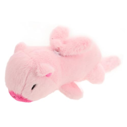 ERINGOGO Plüsch Schnapparmband Capybara mit Vibrationsfunktion Kuscheltier Schlüsselanhänger Interaktives Tier Armband Geschenkspielzeug für Freunde ERINGOGO Plüsch Schnapparmband Capybara mit Vibrationsfunktion Kuscheltier Schlüsselanhänger Interaktives Tier Armband Geschenkspielzeug für Freunde von ERINGOGO