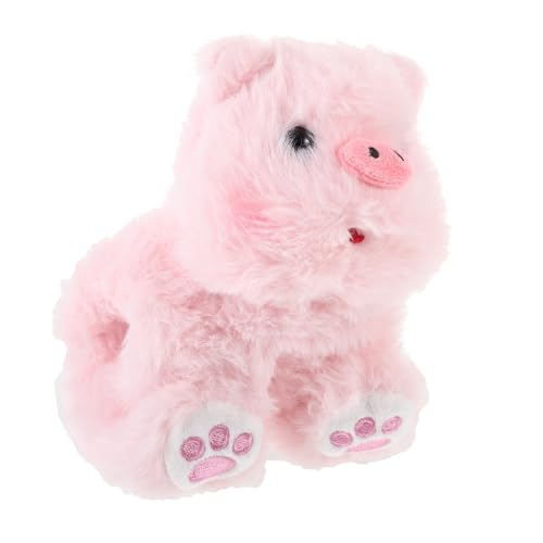 ERINGOGO Plüsch Slap Bracelet Animal Shape Kuscheliges Armband Weiches Tiermotiv Partygeschenk Freundschaftsbänder für Geburtstagsfeier Zubehör ERINGOGO Plüsch Slap Bracelet Animal Shape Kuscheliges Armband Weiches Tiermotiv Partygeschenk Freundschaftsbänder für Geburtstagsfeier Zubehör von ERINGOGO