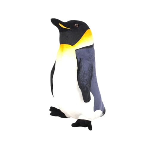 ERINGOGO Plüschpinguin Kuscheltier Weiches Langlebiges Plüschspielzeug Realistisch Gestalteter Pinguin für Kinderzimmer Sofa Dekoratives Kissen Geeignet für Jungen und Mädchen ERINGOGO Plüschpinguin Kuscheltier Weiches Langlebiges Plüschspielzeug Realistisch Gestalteter Pinguin für Kinderzimmer Sofa Dekoratives Kissen Geeignet für Jungen und Mädchen von ERINGOGO