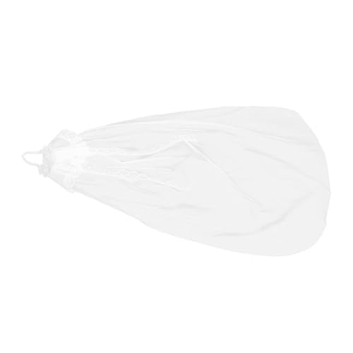 ERINGOGO Puppenschleier Brautschleier aus Tüll für Puppen Stilvolles Hochzeits Accessoire für Foto Shootings Leichtes Tragbares Design für Besondere Anlässe und Bezaubernde ERINGOGO Puppenschleier Brautschleier aus Tüll für Puppen Stilvolles Hochzeits Accessoire für Foto Shootings Leichtes Tragbares Design für Besondere Anlässe und Bezaubernde von ERINGOGO