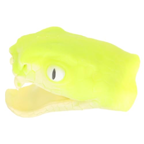 ERINGOGO Realistische Fingerpuppe Schlange für Pädagogische Storytelling handpuppe Fein Texturiert Robustes Design für Eltern Junge Mädchen Spiele und Kreative Erzählungen ERINGOGO Realistische Fingerpuppe Schlange für Pädagogische Storytelling handpuppe Fein Texturiert Robustes Design für Eltern Junge Mädchen Spiele und Kreative Erzählungen von ERINGOGO