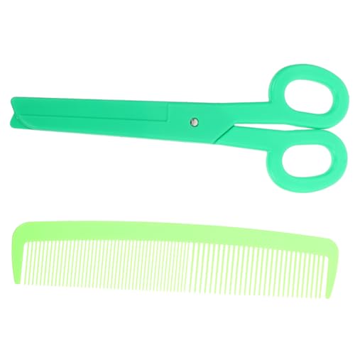 ERINGOGO Riesen Clownschere und Großer Kamm Leichtes Bühnenrequisit für Halloween Karneval Kostüme Vielseitiges Cosplay Zubehör mit Detailreichem Design für Theater und Partys ERINGOGO Riesen Clownschere und Großer Kamm Leichtes Bühnenrequisit für Halloween Karneval Kostüme Vielseitiges Cosplay Zubehör mit Detailreichem Design für Theater und Partys von ERINGOGO