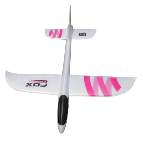 ERINGOGO Rollen für Flugzeuge Schaumflugzeuge für Kinder Segelflugzeuge Kinder Outdoor Spielzeug Kinder draußen Spielzeug Kid Toys Schaumstoffspielzeug Flugzeug Spielzeug für Kinder epp rot von ERINGOGO