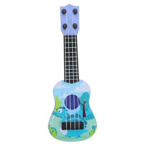 ERINGOGO Schöne Starter Akustikgitarre Für Kinder Gitarrenmodell Für Kinder Mini Pädagogische Gitarre Kindergitarre Für Kinder Kleine Gitarre Miniatur Gitarrenmodelle Gitarre Für von ERINGOGO