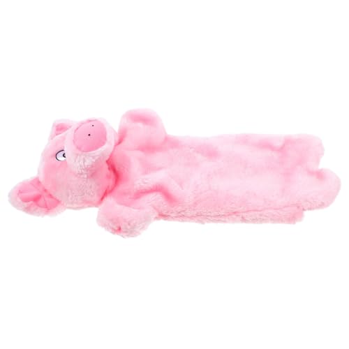 ERINGOGO Schweinchenpuppe Kinderhandpuppe Realistische Handpuppe Handpuppe Zum Geschichtenerzählen Handpuppen Für Erwachsene Lebensechtes Handspielzeug Dekorative Schweinepuppe Zum von ERINGOGO