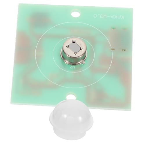ERINGOGO Bewegungssensor Für -projekte Elektronisches Sensor-kit Bewegungserkennung Mit Ausgabemodul Für Kreative Experimente Und Lernzwecke ERINGOGO Bewegungssensor Für -projekte Elektronisches Sensor-kit Bewegungserkennung Mit Ausgabemodul Für Kreative Experimente Und Lernzwecke von ERINGOGO