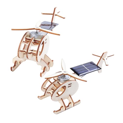 ERINGOGO Solarflugzeuge Lernspielzeug Kits Für Kinder Säuglingsspielzeug Kinderspielzeug Kerzenherstellungsset Kleinkinder Spielzeug Kinderspielzeug Kinderspielzeug Kinder Spielset von ERINGOGO