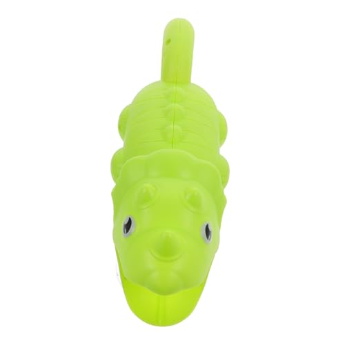 ERINGOGO Strandspielzeug Dinosaurier-schneeballmacher Sandformen Am Strand Schneeball-Maker-Clip Werkzeug Zum Herstellen Von Schneebällen Schneeballclip Für Kinder Sandzange Light Green Abs von ERINGOGO