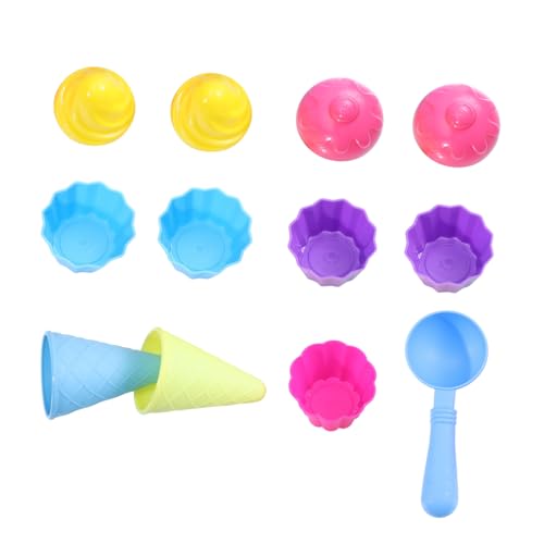 ERINGOGO Strandspielzeug aus Kunststoff Sand Ausbagger Werkzeuge Leicht Sicher Buntes Teiliges Sandspielzeug für Kleinkinder Fördert Hand Auge Koordination und Kreatives Am Strand ERINGOGO Strandspielzeug aus Kunststoff Sand Ausbagger Werkzeuge Leicht Sicher Buntes Teiliges Sandspielzeug für Kleinkinder Fördert Hand Auge Koordination und Kreatives Am Strand von ERINGOGO