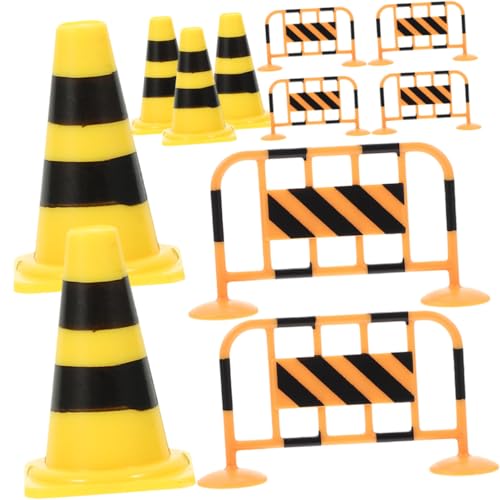 ERINGOGO Teiliges Lernspielzeug Verkehrszeichen und Mini Verkehrskegel Pädagogisches Straßenmodell für Verkehrserziehung Leicht für Ab Jahren ERINGOGO Teiliges Lernspielzeug Verkehrszeichen und Mini Verkehrskegel Pädagogisches Straßenmodell für Verkehrserziehung Leicht für Ab Jahren von ERINGOGO