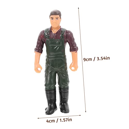 ERINGOGO Teiliges Miniatur Bauernhof Zubehör Detailgetreue Miniatur Bauernhof Figuren und Werkzeuge Realistisches Desktop für Erwachsene Pädagogisches ERINGOGO Teiliges Miniatur Bauernhof Zubehör Detailgetreue Miniatur Bauernhof Figuren und Werkzeuge Realistisches Desktop für Erwachsene Pädagogisches von ERINGOGO