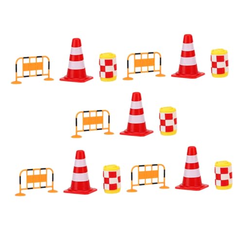 ERINGOGO Teiliges Verkehrszeichen Spielset für Bunte Verkehrsbarrieren aus Stabilem Pädagogisches zur Verkehrserziehung Robust und Schadensresistent für Frühe Lernförderung ERINGOGO Teiliges Verkehrszeichen Spielset für Bunte Verkehrsbarrieren aus Stabilem Pädagogisches zur Verkehrserziehung Robust und Schadensresistent für Frühe Lernförderung von ERINGOGO