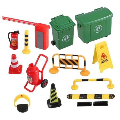 ERINGOGO Teiliges Verkehrszeichen und Pylonen Spielset Leichtes Kompaktes Lernspielzeug für Vielseitig für Modellbau Sandkasten und Interaktives Eltern Junge Mädchen Spiel Fördert Fantasie ERINGOGO Teiliges Verkehrszeichen und Pylonen Spielset Leichtes Kompaktes Lernspielzeug für Vielseitig für Modellbau Sandkasten und Interaktives Eltern Junge Mädchen Spiel Fördert Fantasie von ERINGOGO